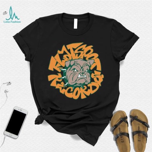 Flatspot Records Shirt