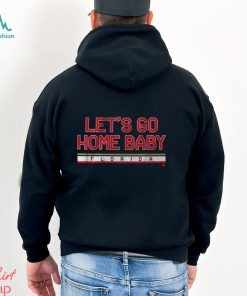 Florida Hockey Let’s Go Home Baby Shirt