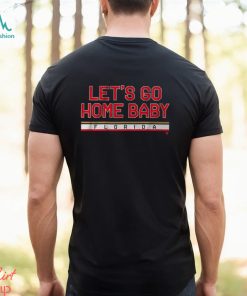 Florida Hockey Let’s Go Home Baby Shirt