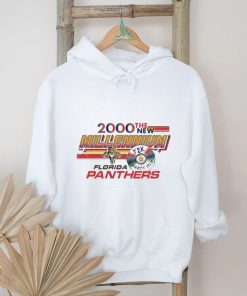 Florida Panthers 2000 The New Millennium Shirt