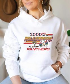 Florida Panthers 2000 The New Millennium Shirt