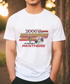 Florida Panthers 2000 The New Millennium Shirt