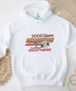 Florida Panthers 2000 The New Millennium Shirt