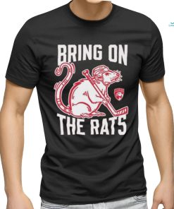 Florida Panthers 2024 Bring On the Rats T Shirt