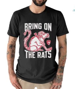 Florida Panthers 2024 Bring On the Rats T Shirt