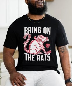 Florida Panthers 2024 Bring On the Rats T Shirt