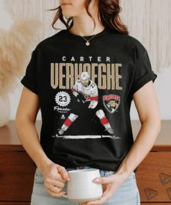 Florida Panthers Carter Verhaeghe 2024 Shirt