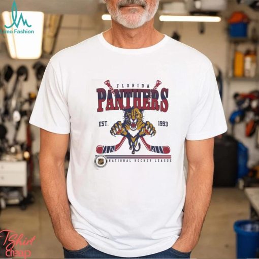 Florida Panthers Est 1993 Hockey Team Nhl Shirt