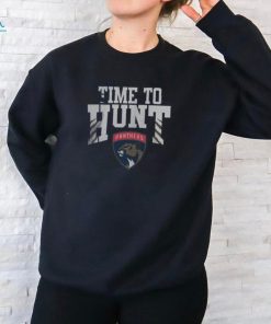 Florida Panthers Time To Hunt District T Shirt