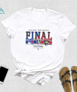 Florida Panthers vs. New York Rangers NHL Eastern Conference Final 2024 Shirt