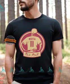 Florida State Mike Martin Shirt