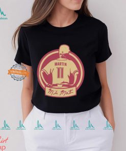 Florida State Mike Martin Shirt