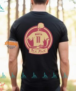 Florida State Mike Martin Shirt