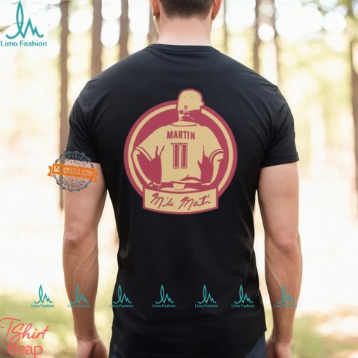 Florida State Mike Martin Shirt
