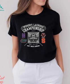 Florida Women’s Lacrosse 2024 Final Four T Shirt