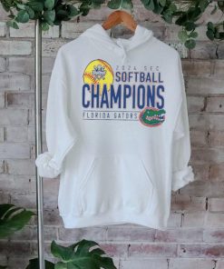 Florida gators fanatics unisex 2024 sec softball conference tournament champions base stealer shirt