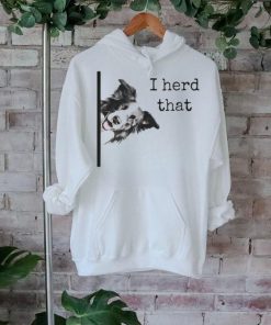 For Border Collie Lovers Herd That T Shirt