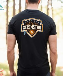 Forever Screwston Black Shirt