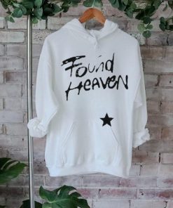 Found Heaven T Shirt