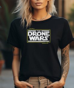 Fpv Drone Wars Race Pilot Flying T Shirt