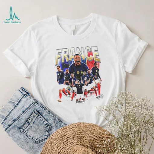 France national football team 2024 shirt