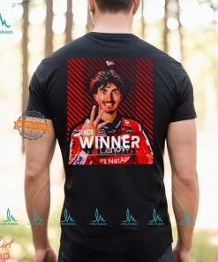 Francesco Bagnaia Winner Race MotoGP In Montmelo Barcelona 2024 shirt