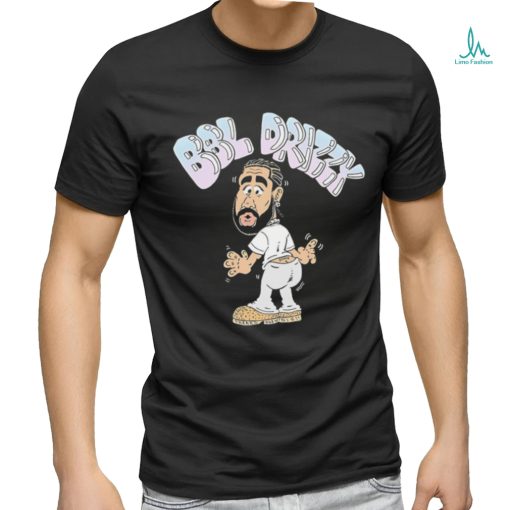 Freakorico Bbl drizzy cartoon shirt