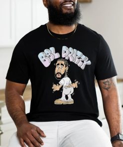 Freakorico Bbl drizzy cartoon shirt