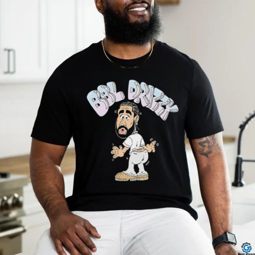 Freakorico Bbl drizzy cartoon shirt