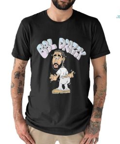 Freakorico Bbl drizzy cartoon shirt