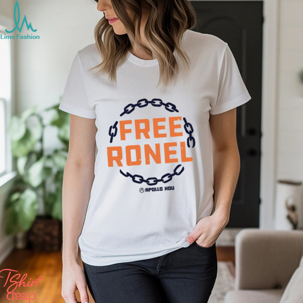 Free Ronel Blanco Shirt Free Ronel Blanco Shirt
