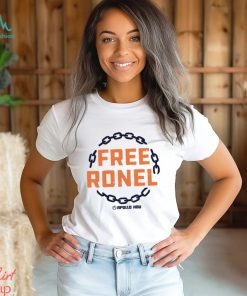 Free Ronel Blanco Shirt
