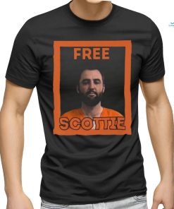 Free Scottie Scheffler Unisex Garment Dyed T shirt
