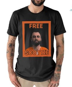 Free Scottie Scheffler Unisex Garment Dyed T shirt