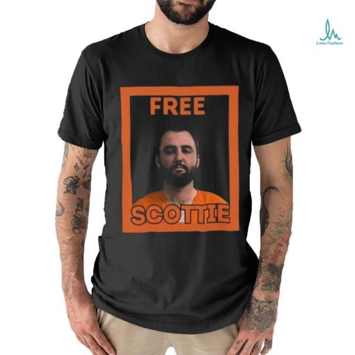 Free Scottie Scheffler Unisex Garment Dyed T shirt