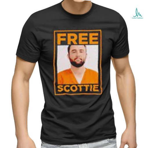 Free Scottie Scottie Scheffler PGA Championship shirt