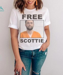 Free Scottie Tee Shirt