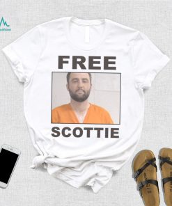 Free Scottie Tee Shirt
