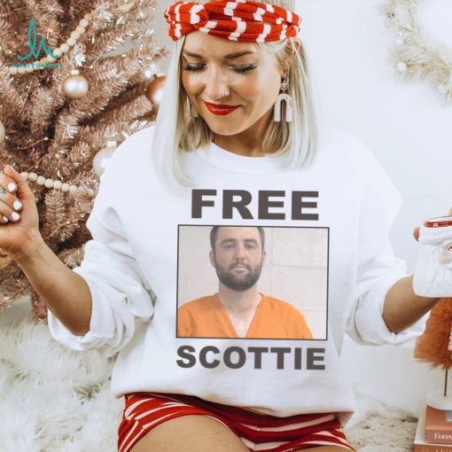 Free Scottie Tee Shirt