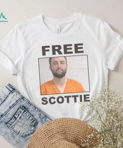 Free Scottie Tee Shirt