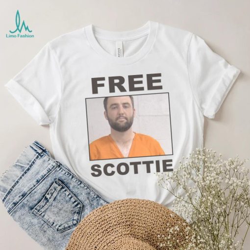 Free Scottie Tee Shirt