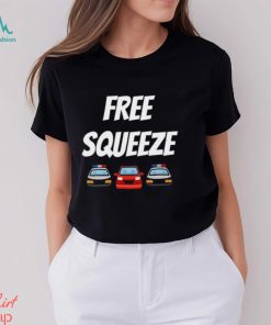 Free Squeeze Shirt