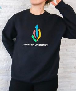 Freshen Up Energy Shirt