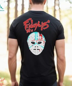 Friday The 13th Part 3 Shirt