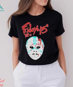 Friday The 13th Part 3 Shirt