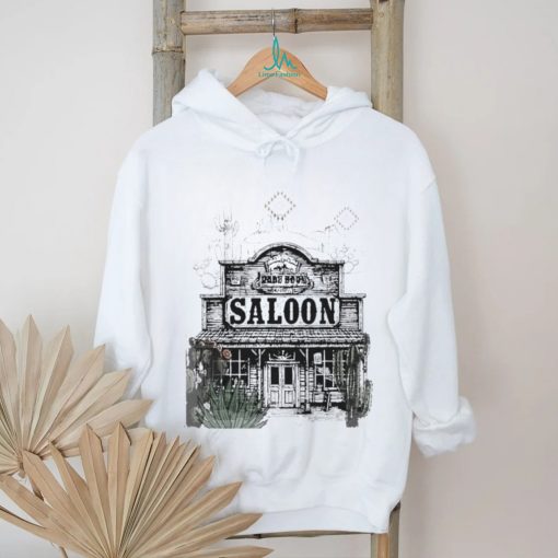 Frontier Spirit Western Saloon Shirt