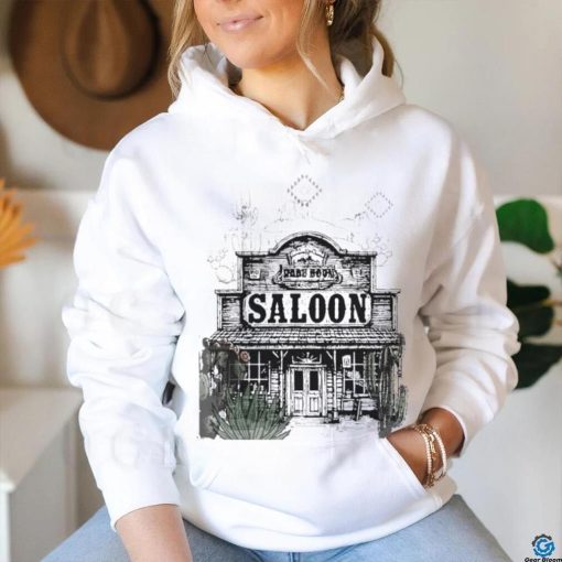 Frontier Spirit Western Saloon Shirt