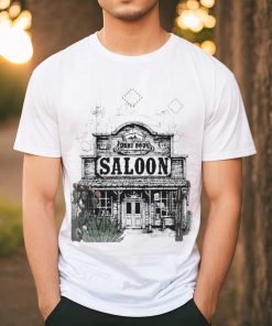 Frontier Spirit Western Saloon Shirt