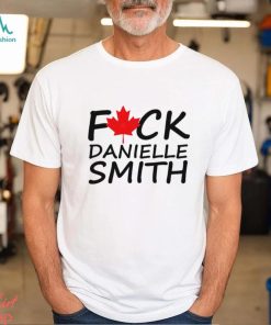 Fuck danielle smith shirt