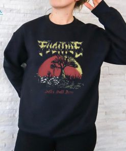 Fugitive Band Merch Hell's Half Acre Shirt